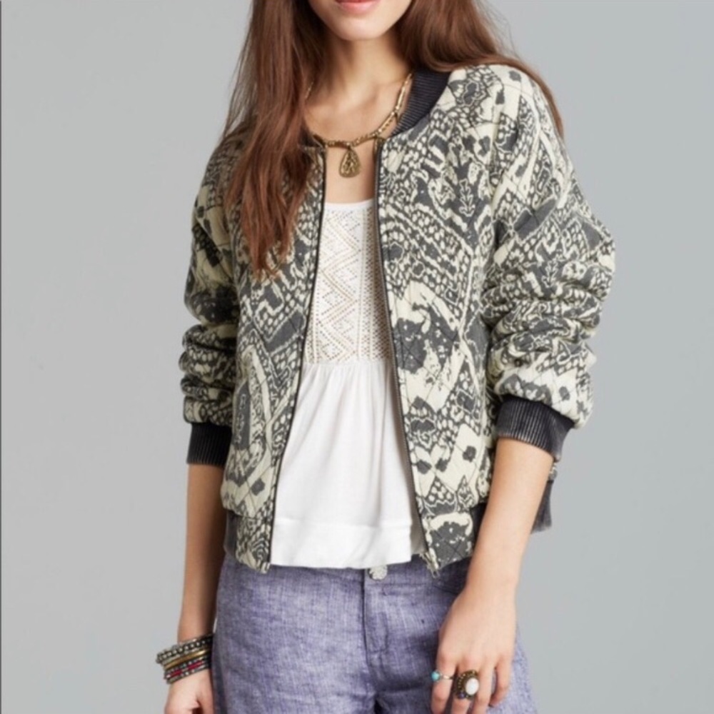 Free People Jacket